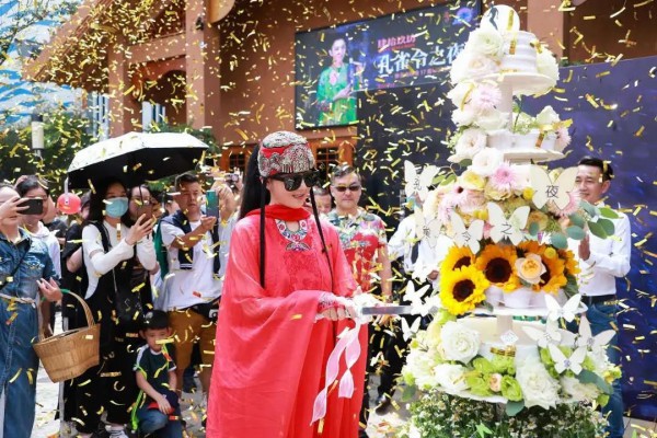 云南映象17周年丨 不忘初心 溯流而上