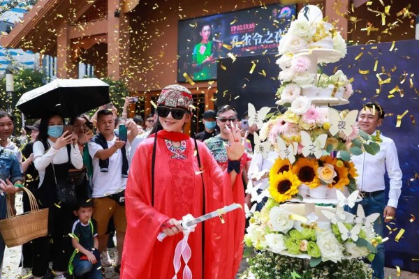 云南映象17周年丨 不忘初心 溯流而上