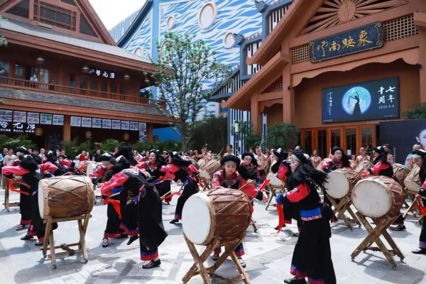 云南映象17周年丨 不忘初心 溯流而上