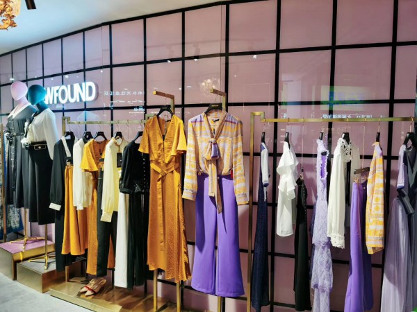 纽方NEWFOUND新店资讯福建宁德新店盛大开业 邀您尽享东方优雅!