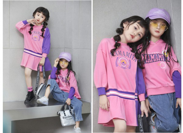 品牌加盟|怎么样选择更好的童装?