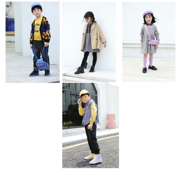 品牌加盟|怎么样选择更好的童装?