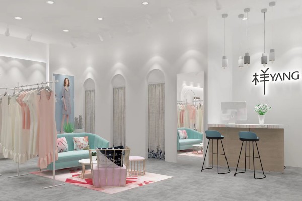 为什么零库存联营模式的女装实体店优势更多?