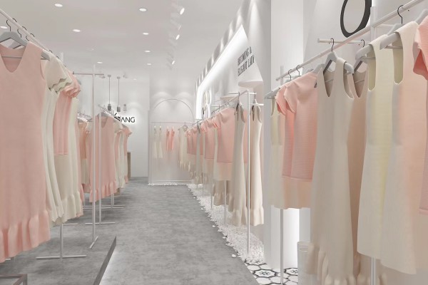 为什么零库存联营模式的女装实体店优势更多?