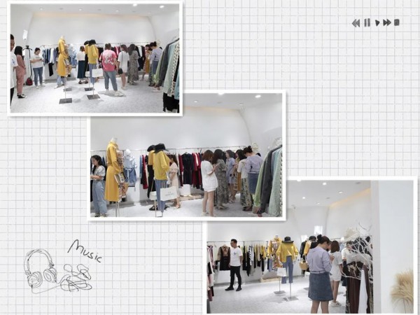 上海浅氧服饰终端门店运营管理培训会圆满结束