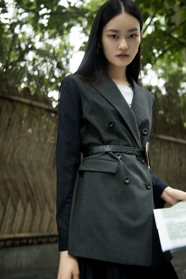 MIGAINO早秋衣橱 为每个角色注入穿搭灵感