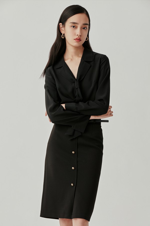 MIGAINO早秋衣橱 为每个角色注入穿搭灵感