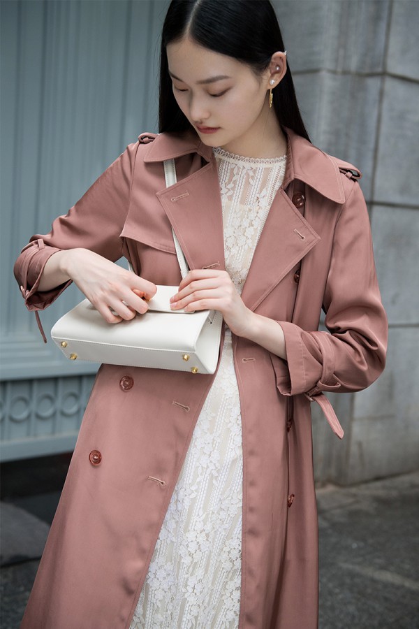 MIGAINO早秋衣橱 为每个角色注入穿搭灵感