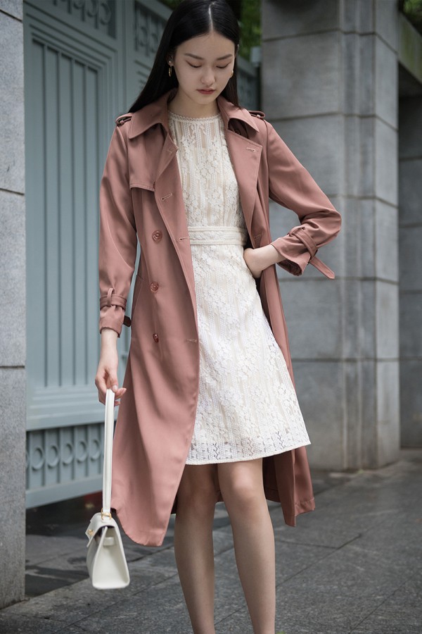 MIGAINO早秋衣橱 为每个角色注入穿搭灵感