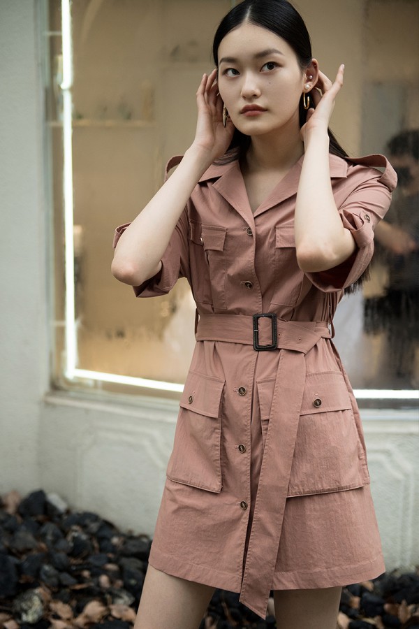 MIGAINO早秋衣橱 为每个角色注入穿搭灵感