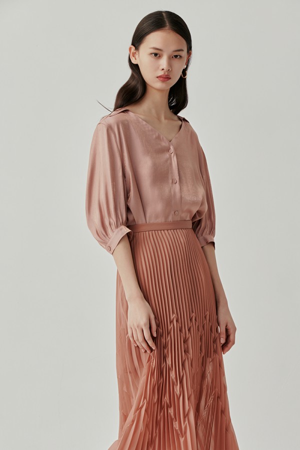 MIGAINO早秋衣橱 为每个角色注入穿搭灵感