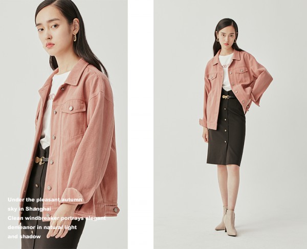 MIGAINO早秋衣橱 为每个角色注入穿搭灵感