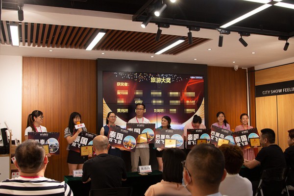 2020“都市新感觉”百强终端颁奖盛典暨智慧门店启动会圆满落幕