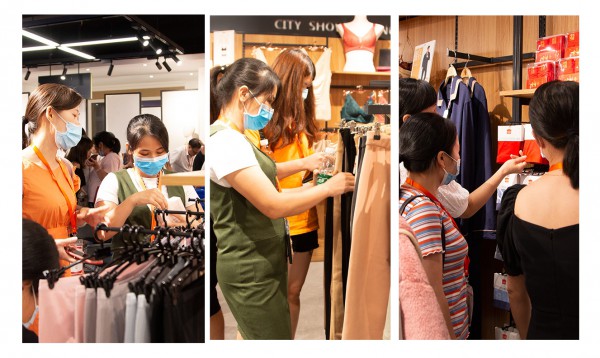 2020“都市新感觉”百强终端颁奖盛典暨智慧门店启动会圆满落幕