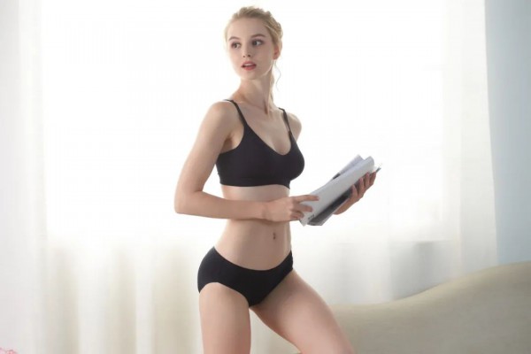 古今内衣新品系列 这些文胸会呼吸