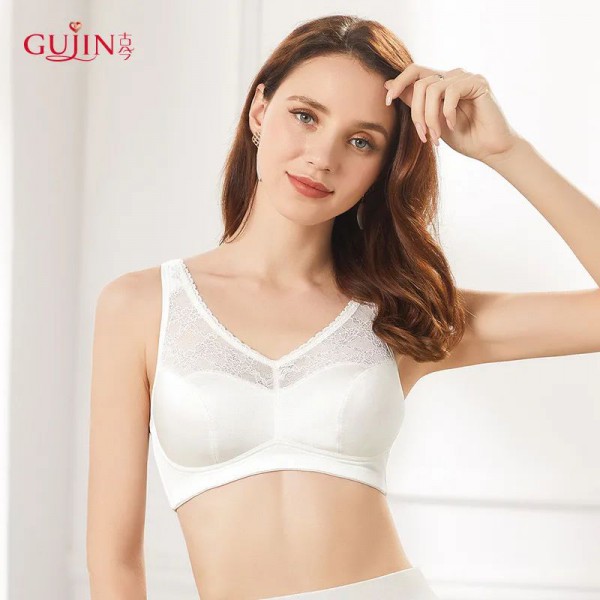 古今内衣新品系列 这些文胸会呼吸