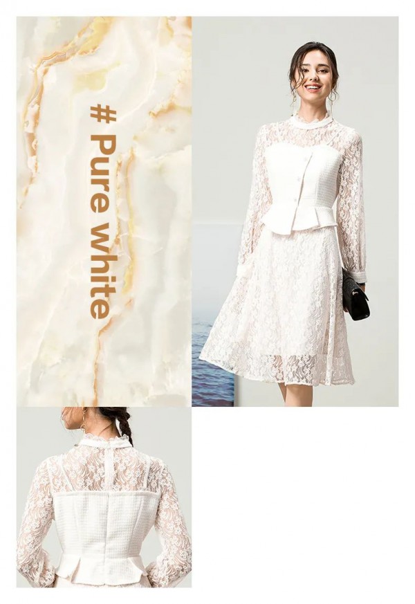 【LOYER.MOD】轻盈,温柔,自然,她的气质穿搭法则你也可以拥有