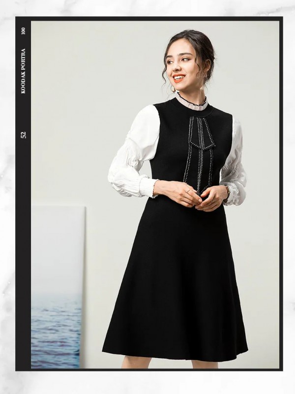 【LOYER.MOD】轻盈,温柔,自然,她的气质穿搭法则你也可以拥有