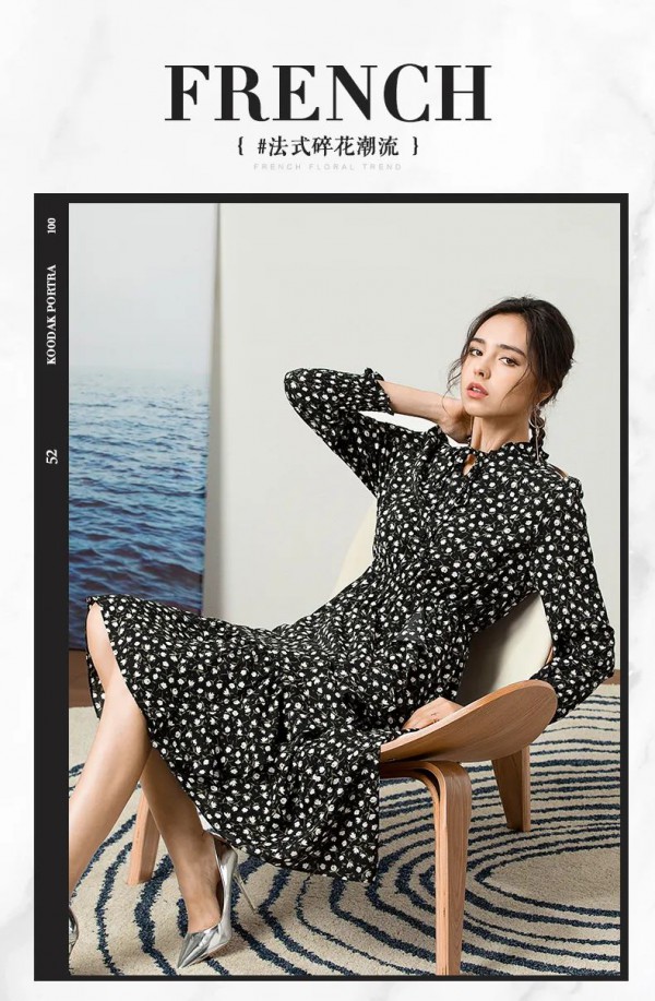 【LOYER.MOD】轻盈,温柔,自然,她的气质穿搭法则你也可以拥有