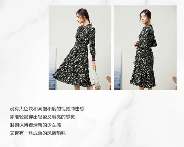 【LOYER.MOD】轻盈,温柔,自然,她的气质穿搭法则你也可以拥有