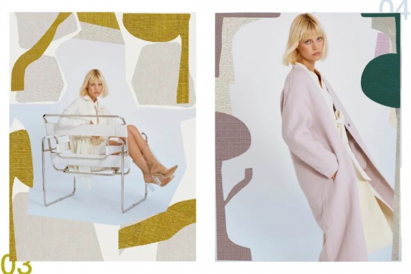 MYMO女装品牌2020秋冬形象大片