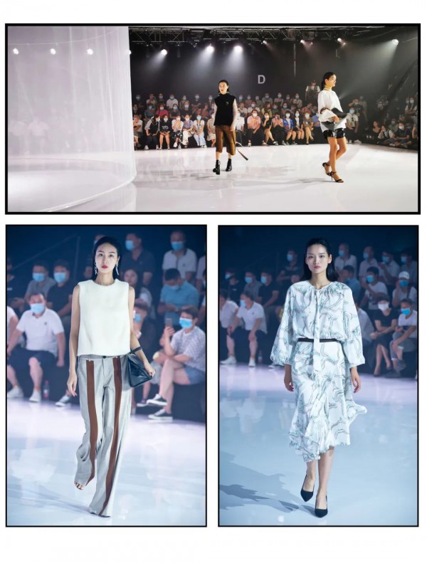 GUUIZS贵姿:2020中国（河南）国际大学生时装周盛大落幕