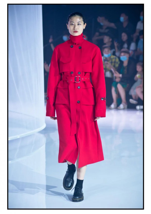 GUUIZS贵姿:2020中国（河南）国际大学生时装周盛大落幕