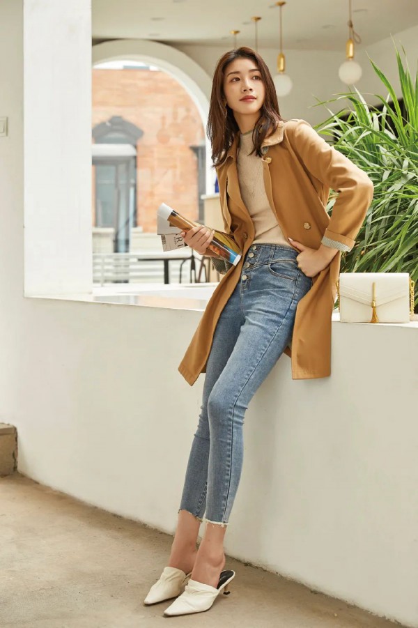 DESIGNICE胶囊衣橱  秋日释义,时髦不设限