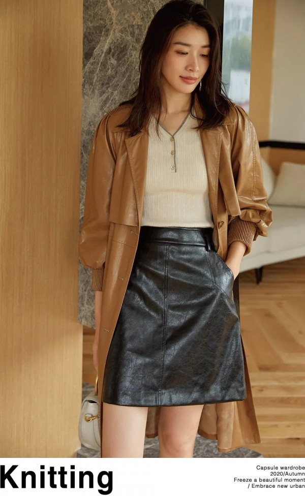 DESIGNICE胶囊衣橱  秋日释义,时髦不设限