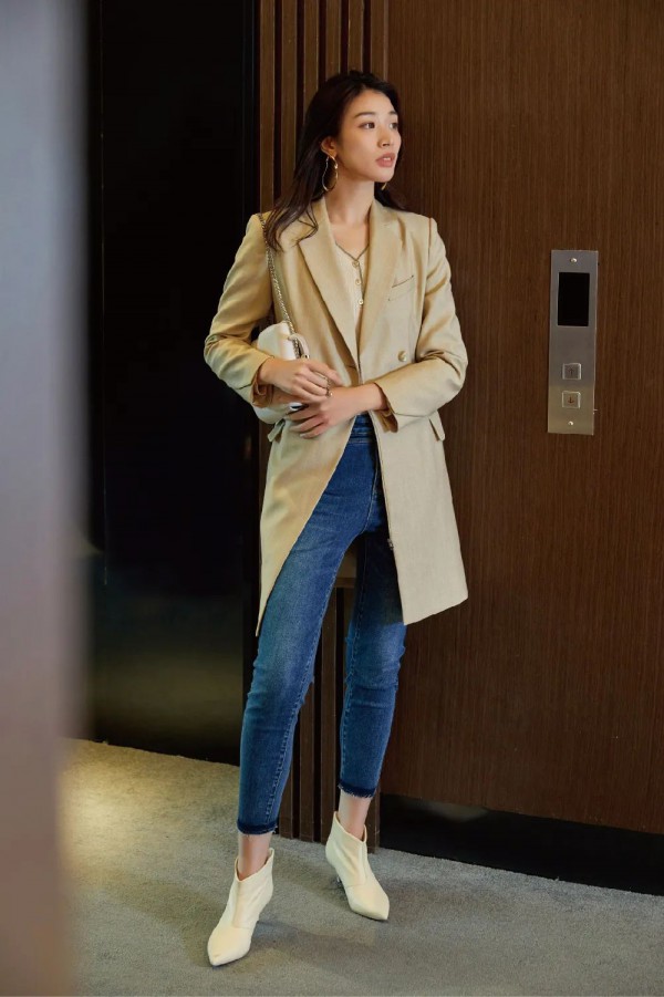 DESIGNICE胶囊衣橱  秋日释义,时髦不设限