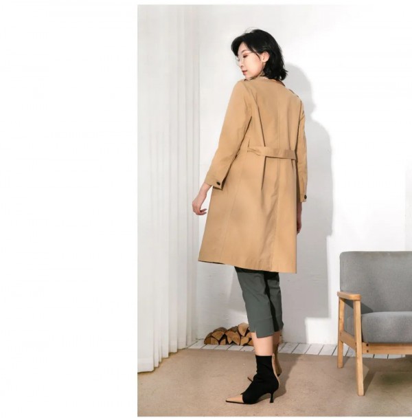 FANKAI梵凯女装秋季新品 轻复古之美