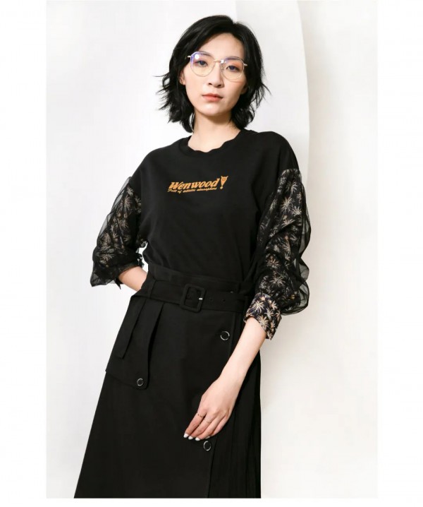 FANKAI梵凯女装秋季新品 轻复古之美