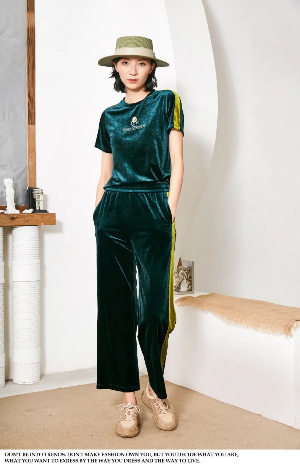 FANKAI梵凯女装秋季新品 轻复古之美