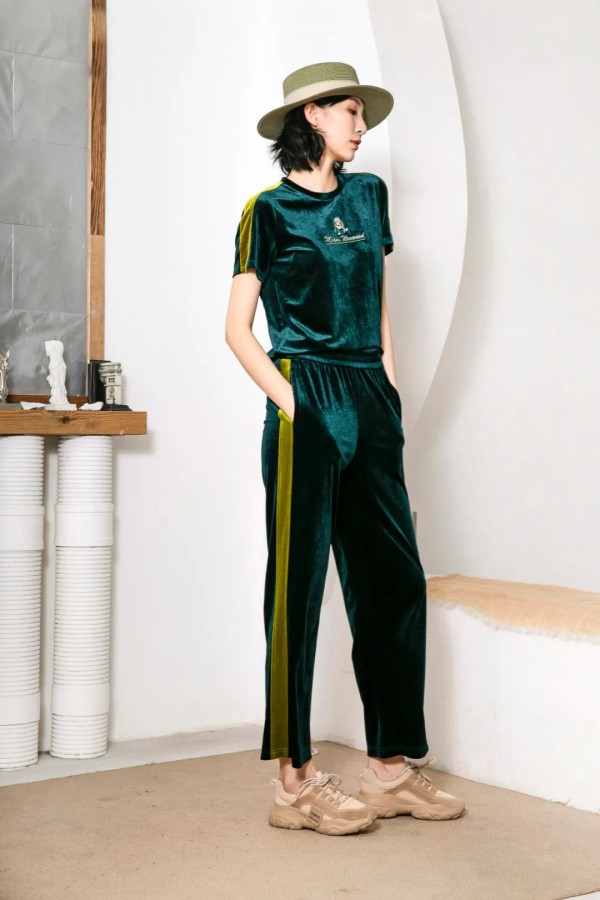 FANKAI梵凯女装秋季新品 轻复古之美