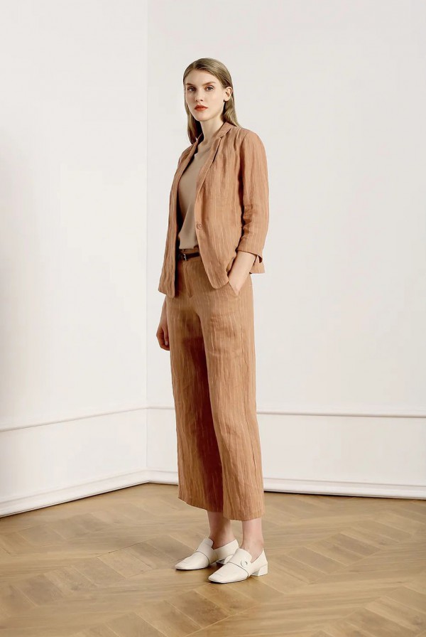 SANMIAO秋季新品 三十而已职场穿搭的秘密