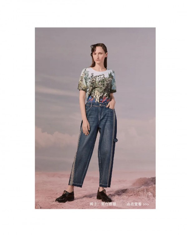 MIIDII谜底女装复古绅士系列上市 生活在窗外