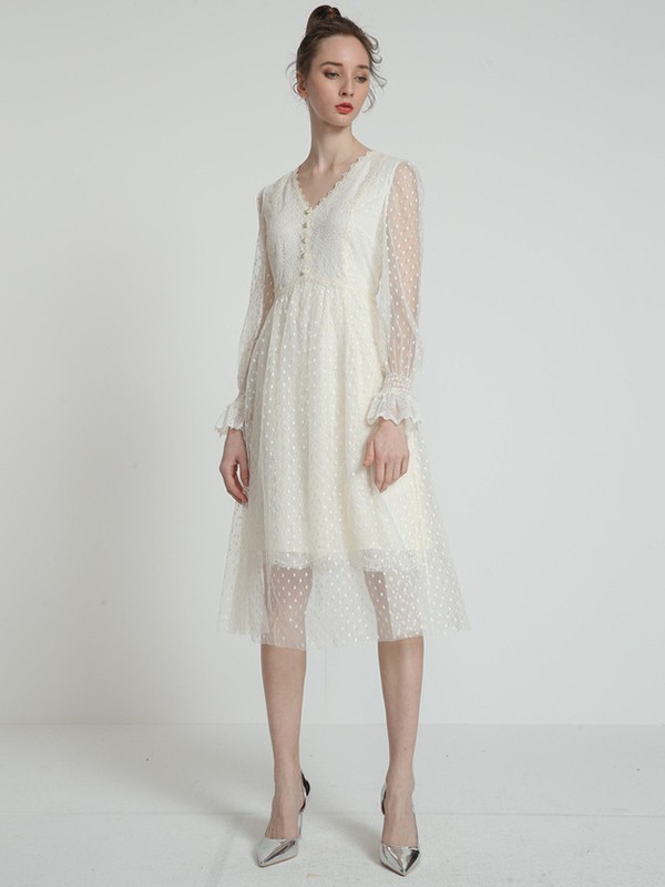 微胖女装如何挑选连衣裙?梨型身材怎么选择穿衣?