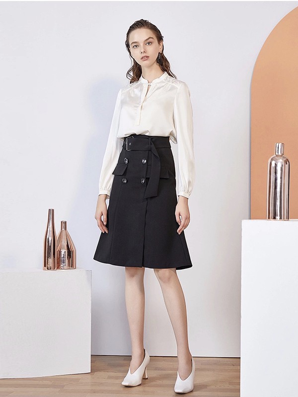 藏九品牌女装 让女人更迷人的时尚之选