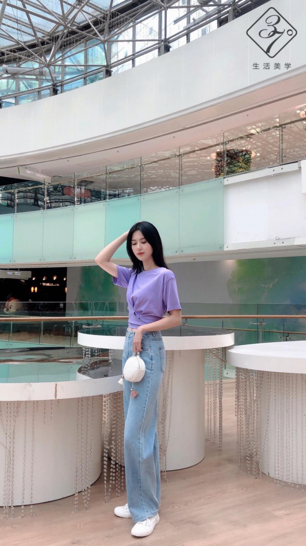 展现个性女装品牌 加盟37°生活美学告别平凡穿搭!