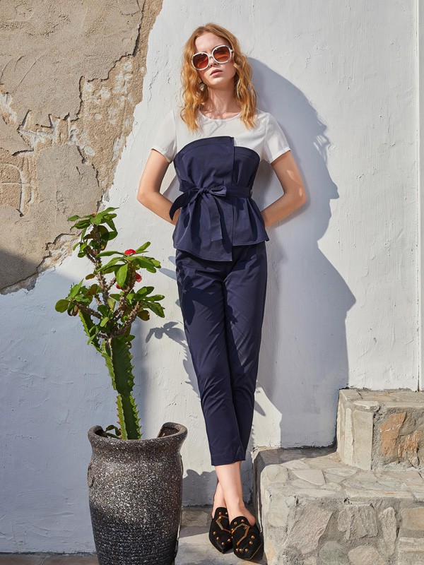 快时尚女装品牌加盟就选戈蔓婷 戈蔓婷女装加盟简单吗