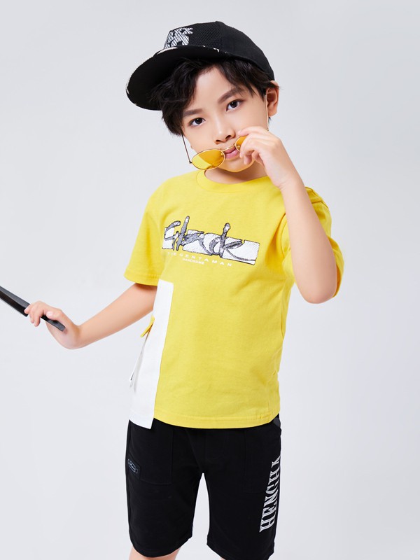 暑期的时尚由西瓜王子来决定