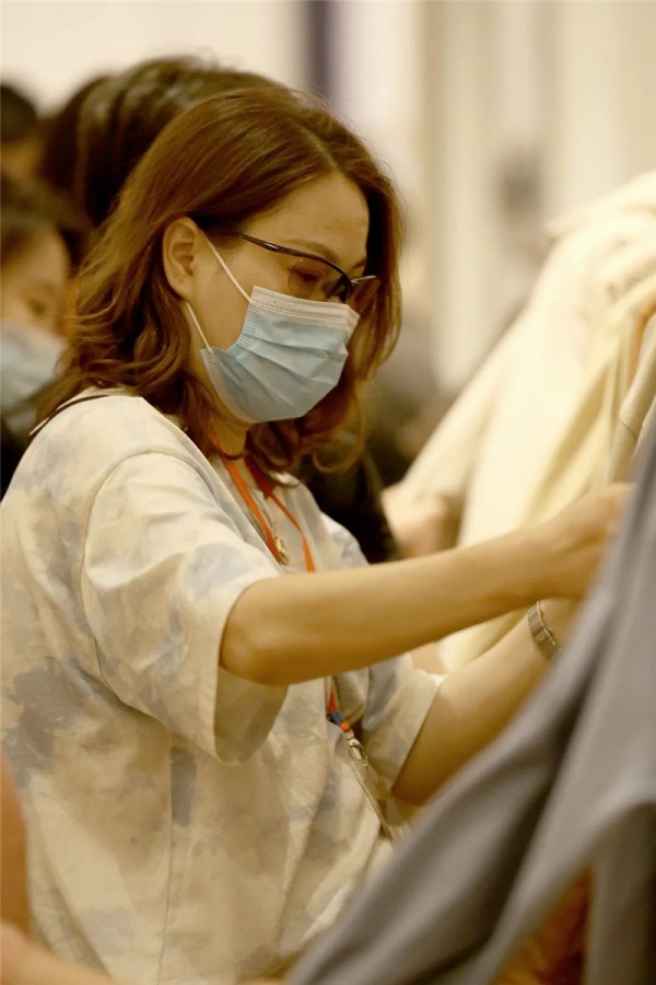 SANMIAO 2021春季「启示」新品发布会