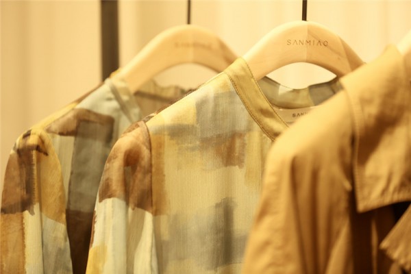 SANMIAO 2021春季「启示」新品发布会