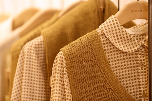 SANMIAO 2021春季「启示」新品发布会