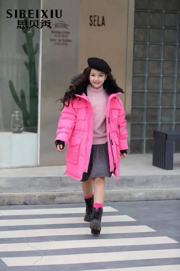 思贝秀童装2020冬装新品订货会诚邀莅临