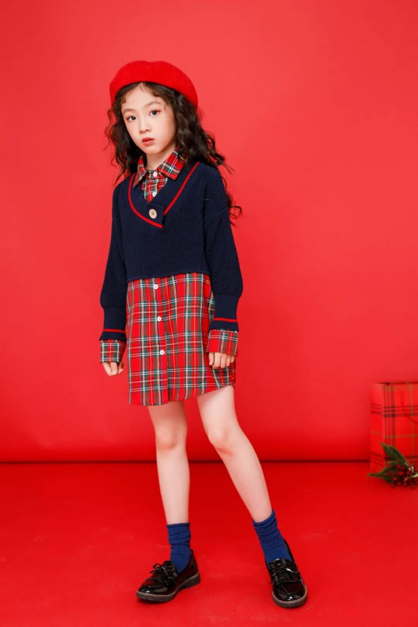 思贝秀童装2020冬装新品订货会诚邀莅临