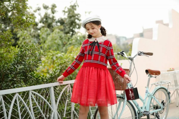 思贝秀童装2020冬装新品订货会诚邀莅临