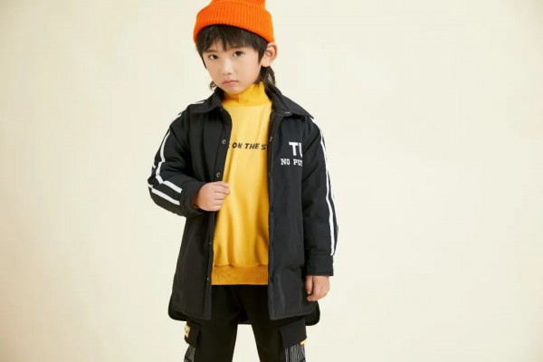 思贝秀童装2020冬装新品订货会诚邀莅临