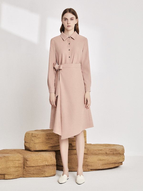 你即永恒女装:秋日新品 还可以这样搭配