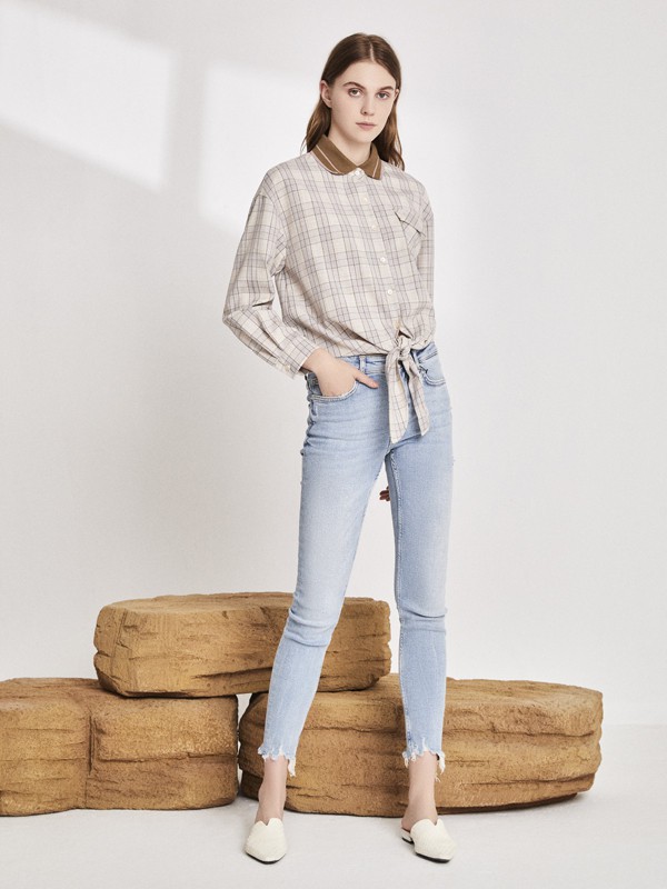 你即永恒女装:秋日新品 还可以这样搭配